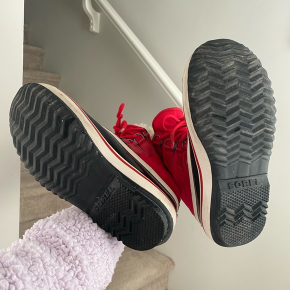 Mountain Red Sorel Carnival Boot - Picture 5 of 5